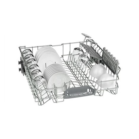 Bosch Serie | 2 | Built-in | Dishwasher Fully integrated | SMV2HVX02E | Width 59.8 cm | Height 81.5 cm | Class D | Eco Programme - 6